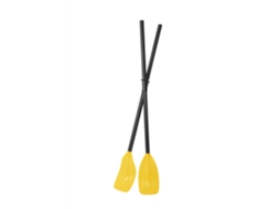 Bote Insuflável Para 1 Adulto E 1 Criança Bestway Kondor Elite Raft 2000 196 X 106 X 31 Cm, Com 2 Remos E Bomba De Pé Incluída