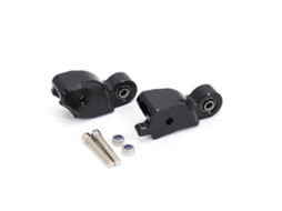 Kit De Baixamento Cômprimo Traseiro 3cm 5 Cores Para Yamaha X Max 300