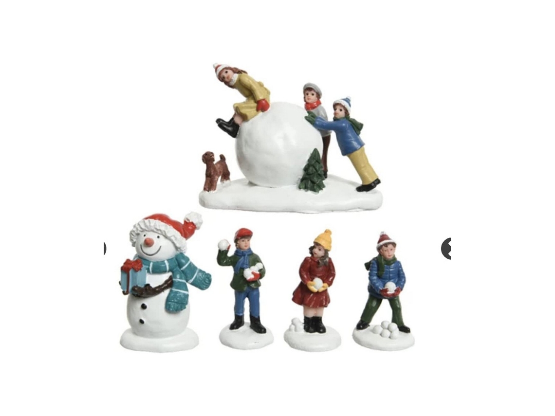 Figura Decorativa