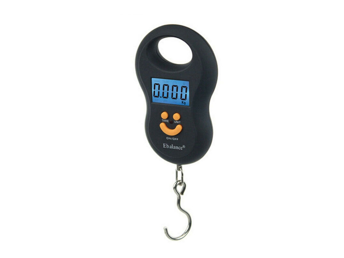 Balança Doméstica Portátil De Mola 50kg/10g Balança De Quilograma Express Market Balança Eletrônica Mini Balança De Plataforma Brilvibera