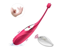 Vibrador TURMIN Cr0415Wqh13 Vermelho