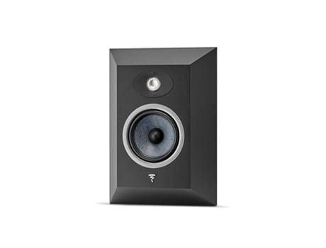 Alto-falantes Surround 2 Vias Focal Theva Surround, Preto
