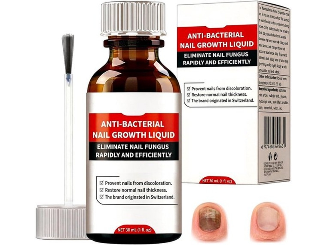 Escolha- Óleo De Unha 30 Ml - Cuidados Com As Unhas - Proteção - Fortalecimento - Reparo - Nutriente - Óleo De Unha