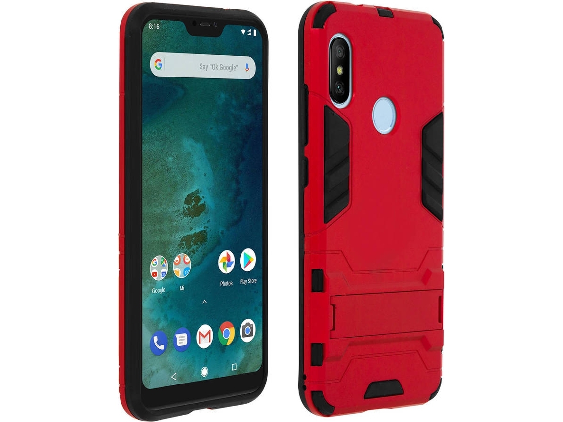 Capa Xiaomi Mi A2 Lite Bumper