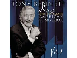 CD Tony Bennett - Sings The Standards (1CDs)