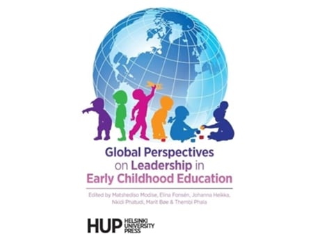 Livro Global Perspectives on Leadership in Early Childhood Education de Modise e Matshediso (Inglês)