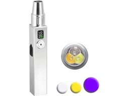 Lanterna Compacta De Três Cores Para Minerais, Bateria 2000 Mah,