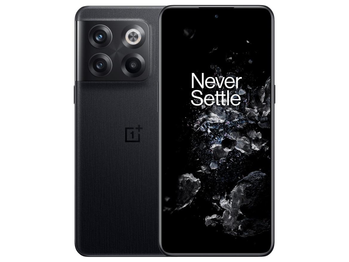 Smartphone ONEPLUS 10T (6.7'' - 12 GB - 256 GB - Preto)