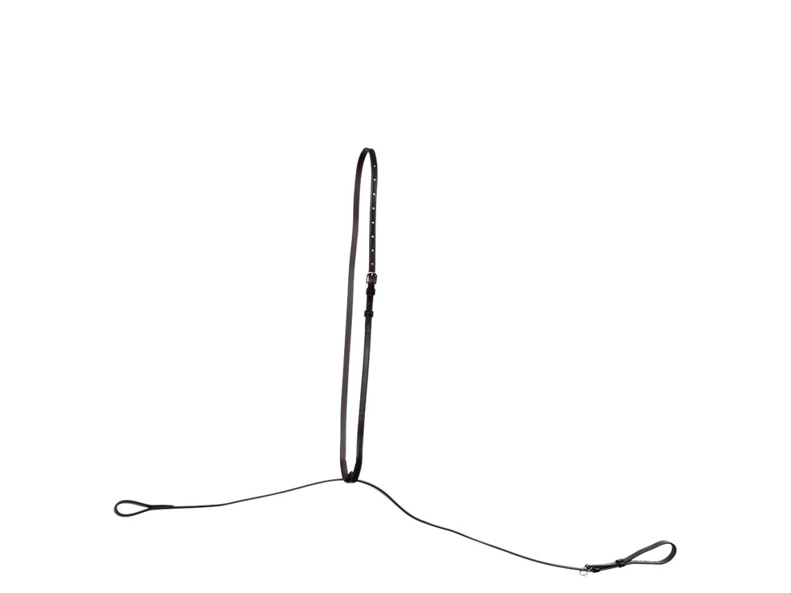 Martingale para Cavalos com Argolas de Pé BR EQUITATION Hinckly