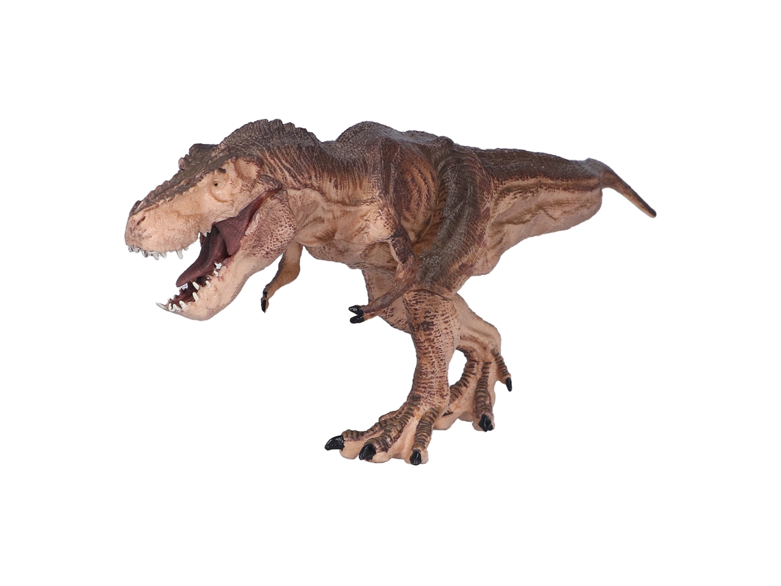Mali brinquedo de Figura de Dinossauro Realista em Pvc para Crianças 3+ Anos com Detalhes