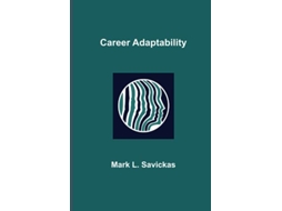 Livro Career Adaptability de Mark L Savickas (Inglês)