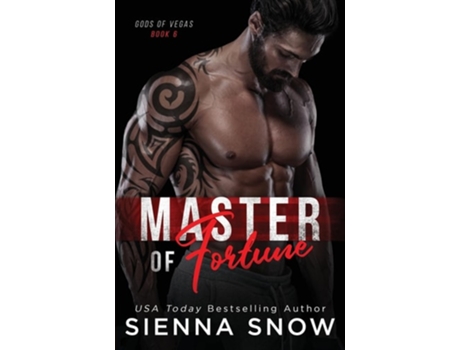 Livro Master of Fortune de Sienna Snow (Inglês)