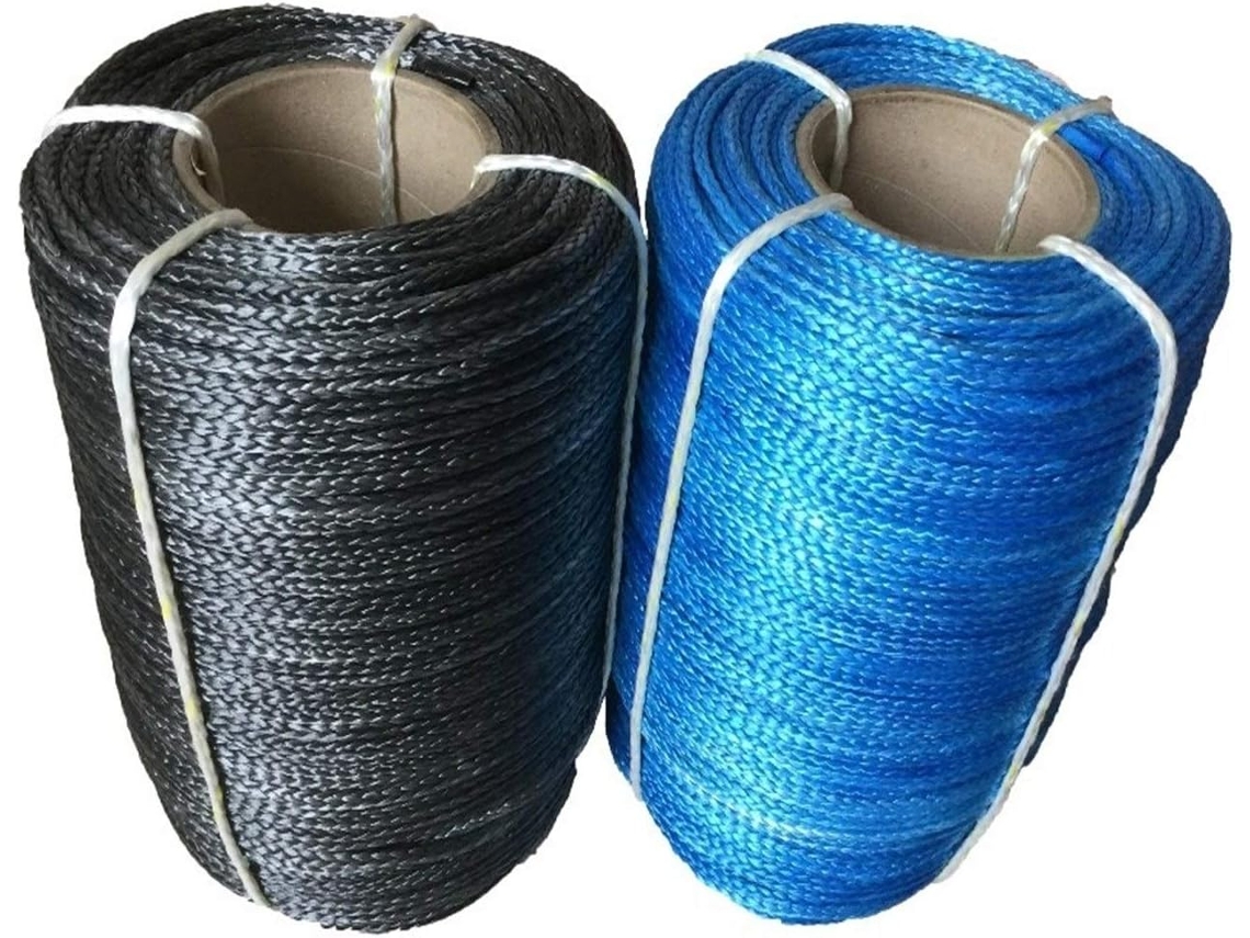 Cabo de Reboque sintético 3 mm x 100 m para veículos SFUSHOS