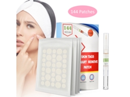 Adesivos E Caneta Para Remover Verrugas Cuidado Com Pele