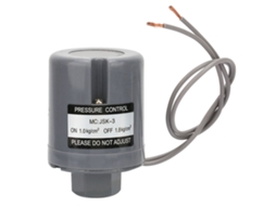 Laxiscreed Bomba De Água Automática Com Interruptor De Pressão 220v Para Casa E Jardim
