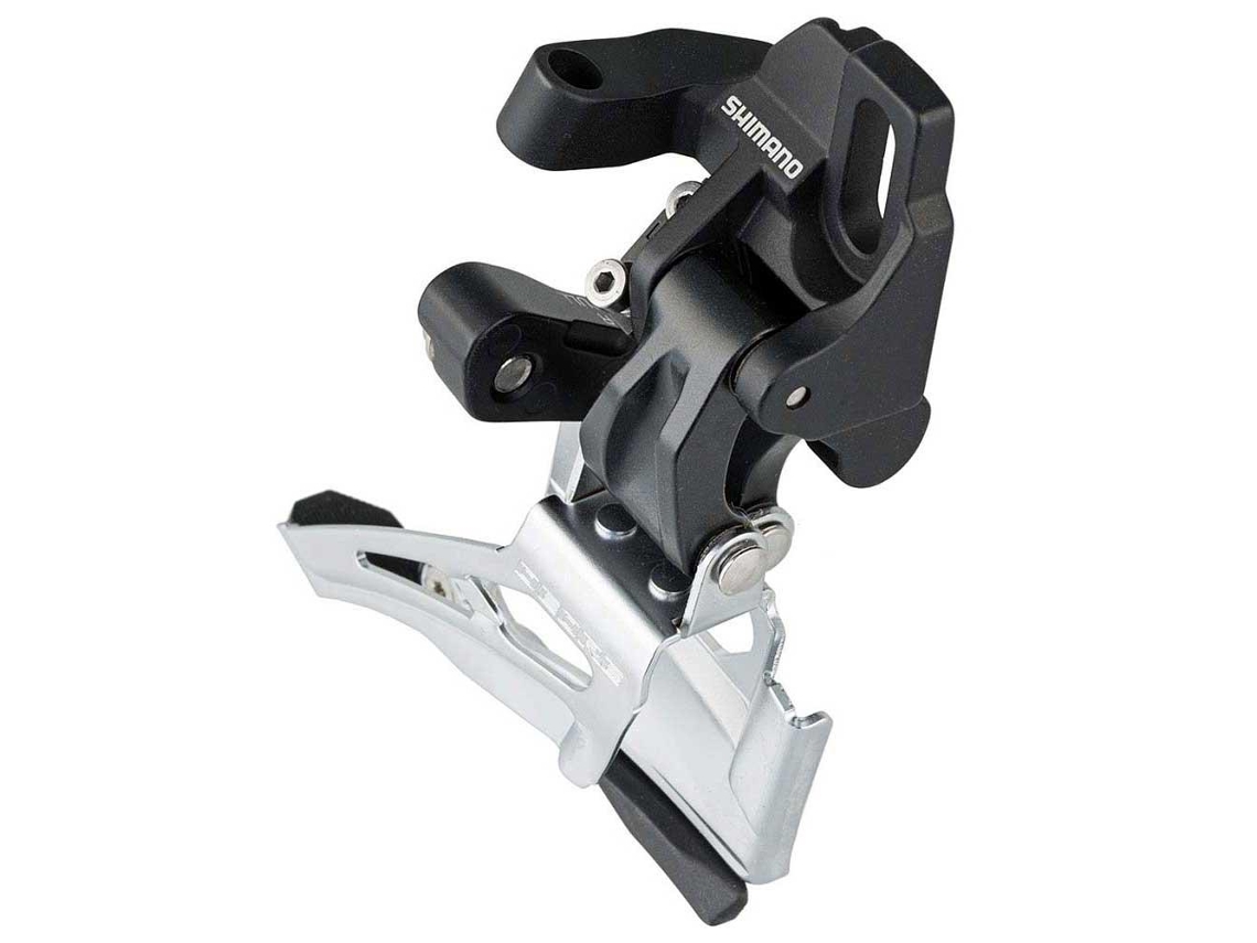 Shimano Deore Fd-m618 10x2s Low T.sur