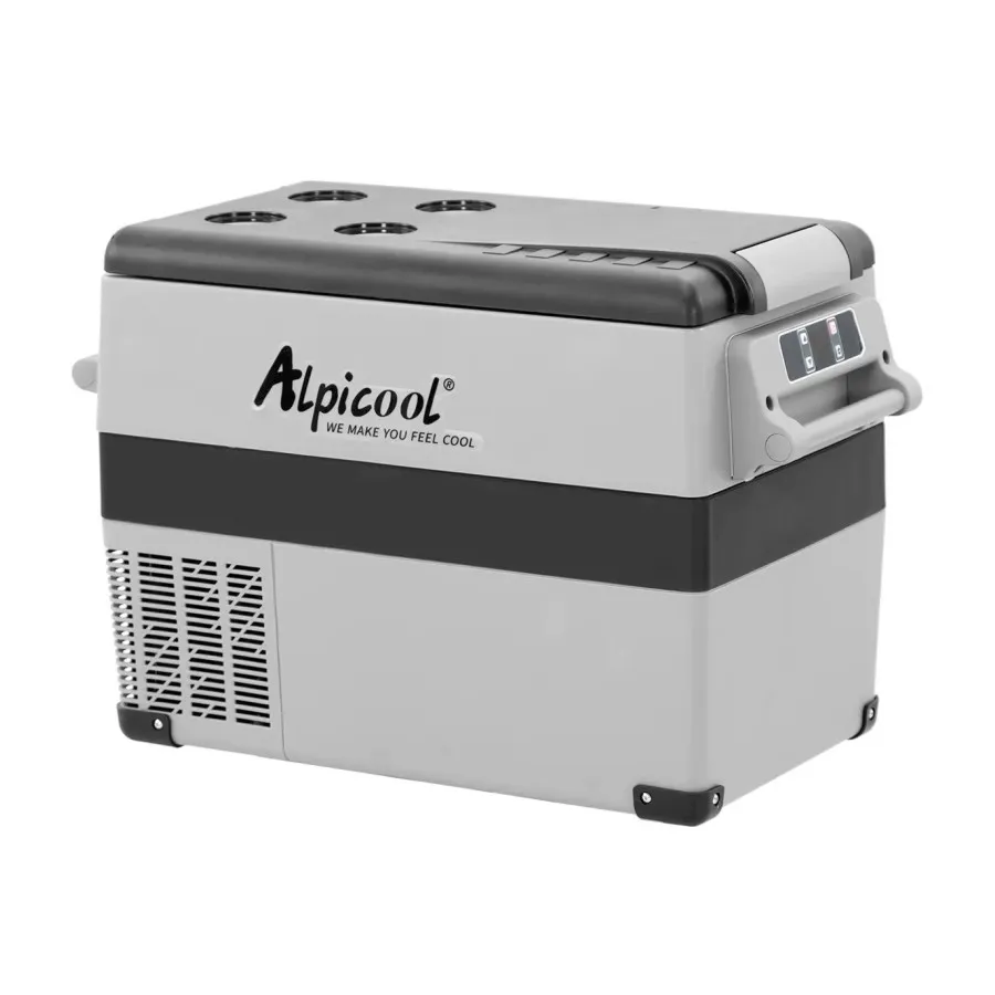 Frigorifico Alpicool 45lts 12/24v 230 V