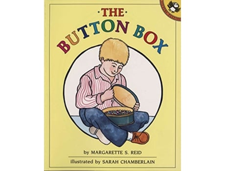 Livro The Button Box de Margarette S Reid (Inglês)