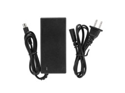 Adaptador De Energia (carregar Baterias De Lítio 36v, Saída 42v 2a)