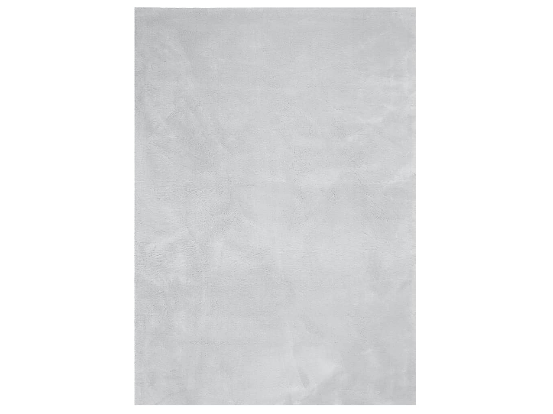 Rug, Rugs Vidaxl Cinzeto Poliéster (240 X 340 Cm)