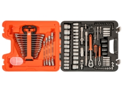 Conjunto de chaves Bahco 877pcs 1/2/1/4