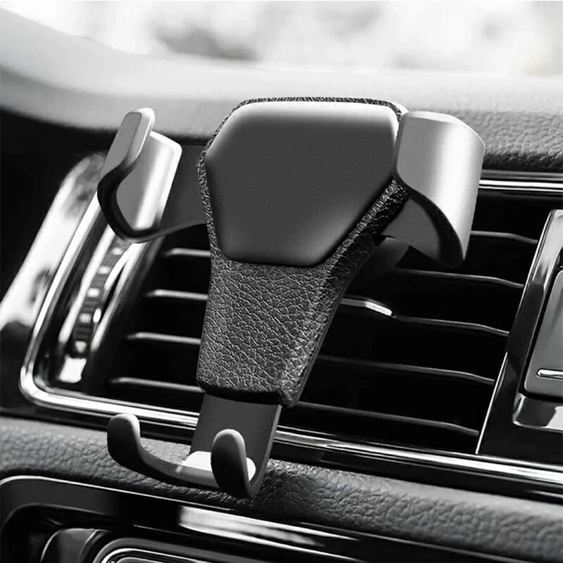 Suporte Universal Para Celular No Carro Com Encaixe Na Saída De Ar, Compatível Com Acessórios Automotivos, Suporte Para Ipad E Porta De Carro.