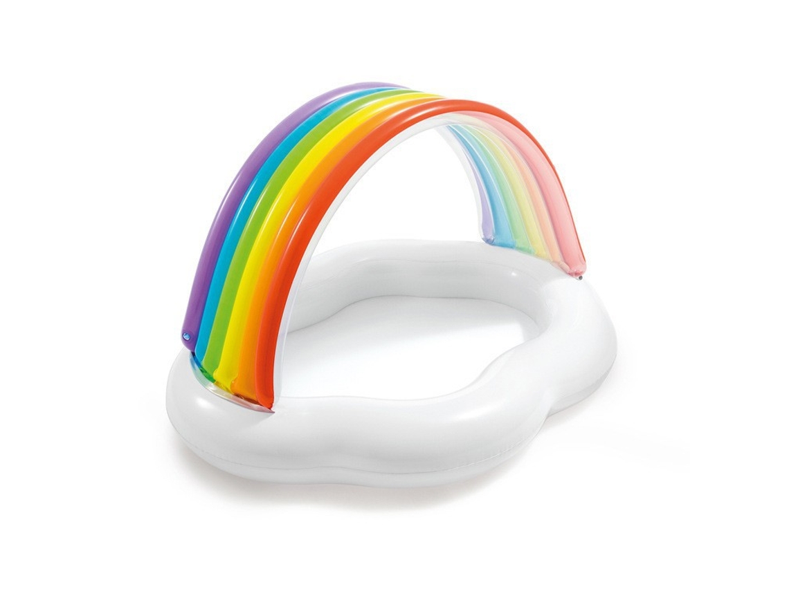 Bar Flottant Pour Piscine,bar Gonflable Piscine,plateau Gonflable Piscine,plateau Piscine Flottant,14512084cmpiscinette Nuage Rainbow Zeuxo