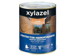 Protector Hidrofugante Satinado Verde 0.750l Xylazel
