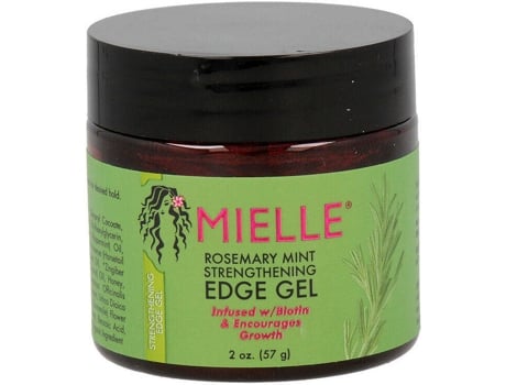 Gel Modelador Mielle Rosemary Mint Strengthening (57 ml)
