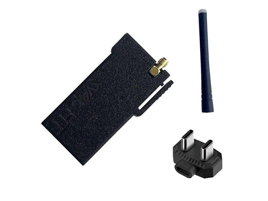 Kit De Módulo De Rádio Caseiro Kv4p Ht V2.0d Uhf Para Telefone Android Com Receptor De Rádio Amador Integrado Olysi Shop