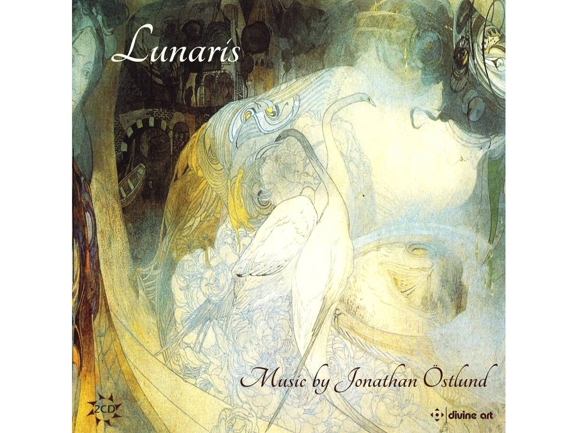 CD Lunaris (2CDs)