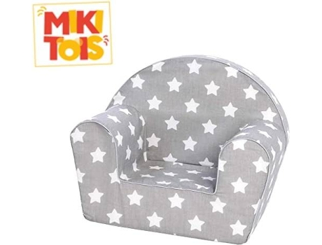 Sofás para Bébé KNORRTOYS (510x340x420mm)