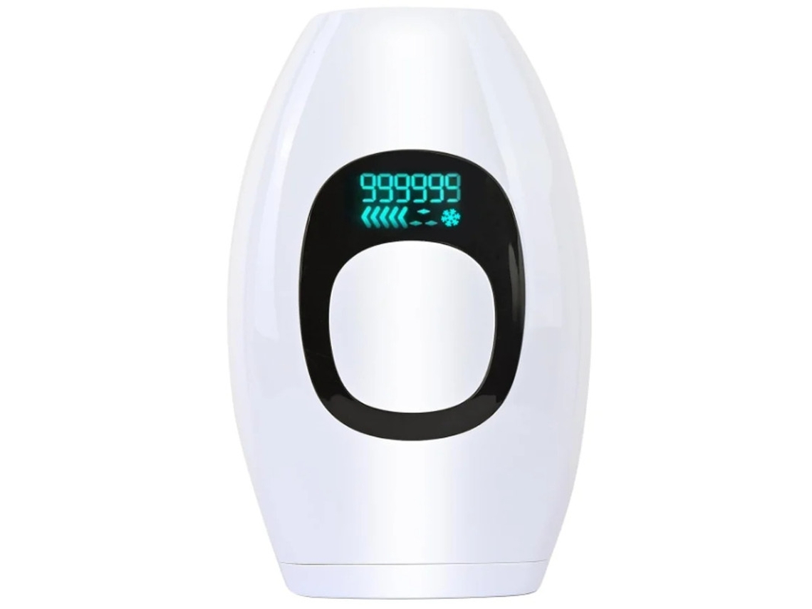 Depilação A Laser Para Mulheres E Homens Dispositivo De Remoção De Pêlos Ipl Em Casa 999.999 Flashes Dispositivo Indolor Permanente Nas Pernas Yizhood