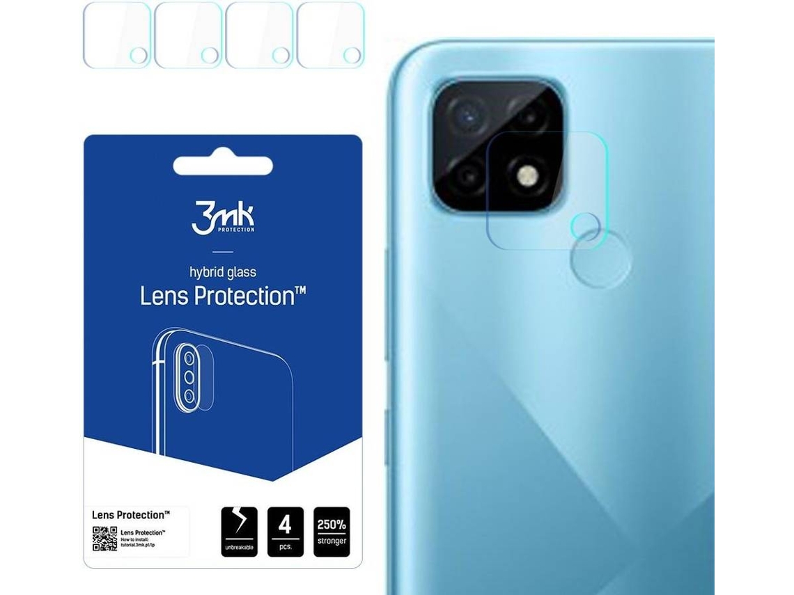 Pelicula de Vidro 3MK C21