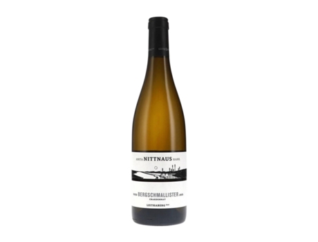 Vinho branco NITTNAUS ANITA & HANS Ried Bergschmallister Jois Chardonnay Leithaberg (0.75 L - 1 Unidade)