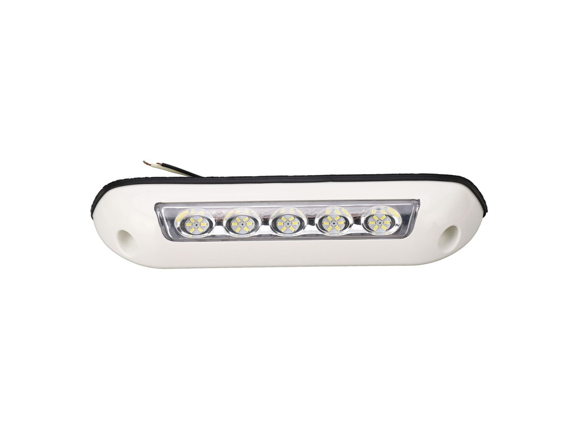 Laxiscreed Fitas De Luz Led À Prova De Água Ip67 Para Toldos De Rv, Multifunções Com 30 Leds