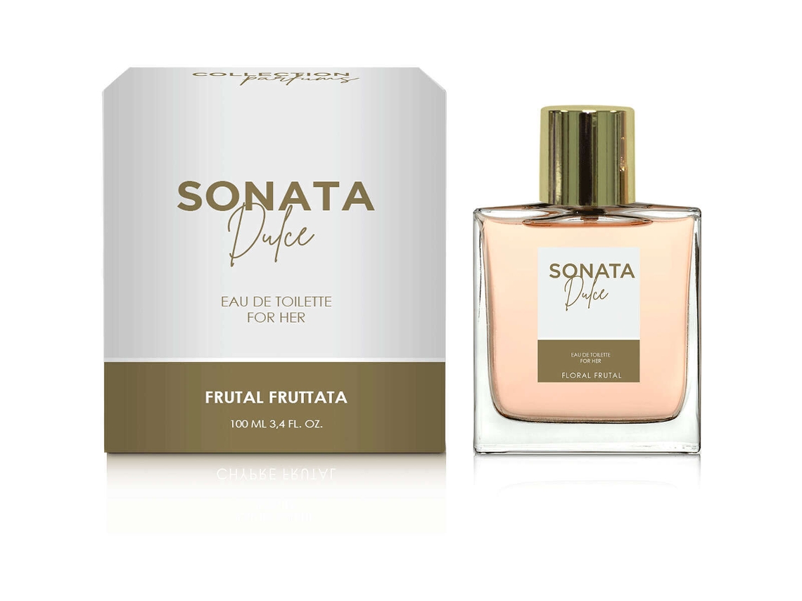 Melody Aromatic Sonata Dulce EDT