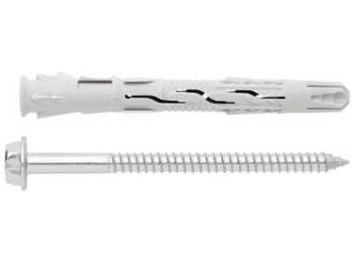 Bucha Nylon Alto Rendimento (8x60 cm)