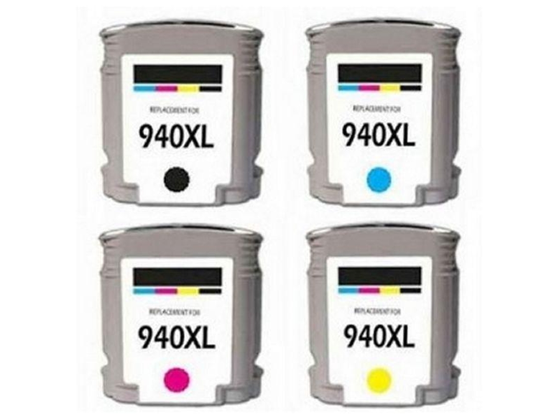 Cartucho Compatível Inkoem 940Xl