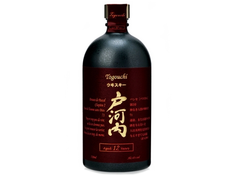 Whisky Togouchi Premium 12 Anos