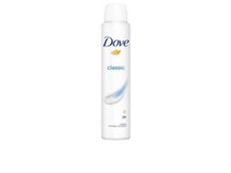 Desodorante - Dove - Original Classic - 200 Ml - Sem Álcool - Misto