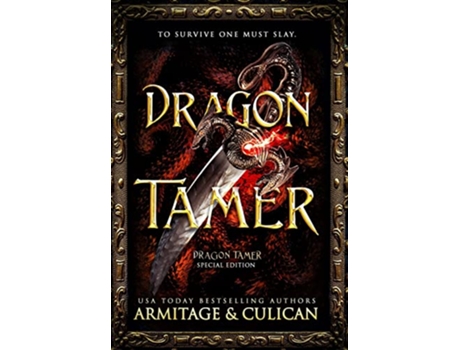 Livro Dragon Tamer The Complete Special Edition Dragon Shifter Series de J A Culican e J A Armitage (Inglês - Capa Dura)