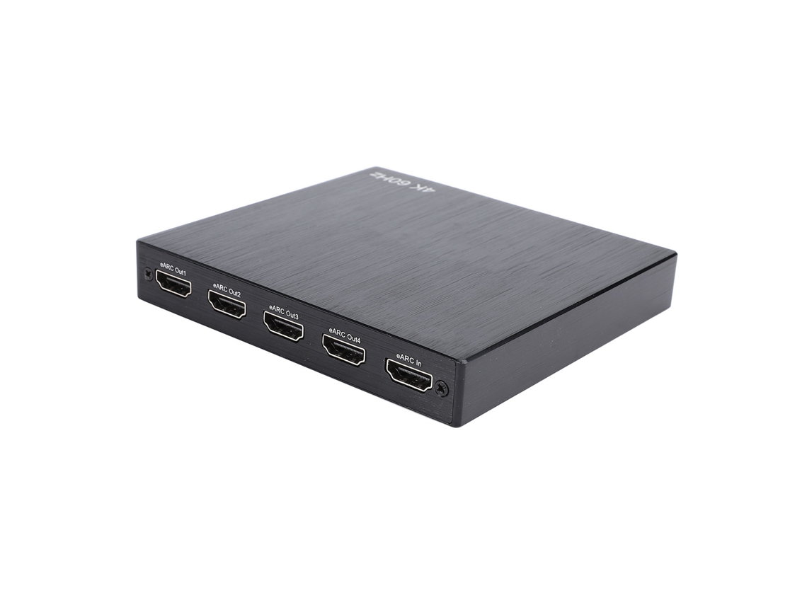 Switch Hdmi LAXISCREED 4k60hz Earc Bidirecional