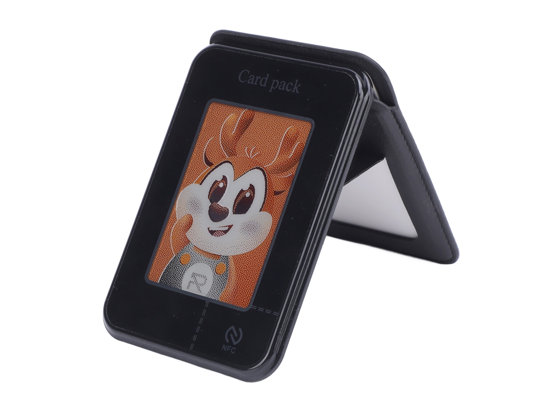 Suporte de Telefone LAXISCREED com E ink Nfc Magnético