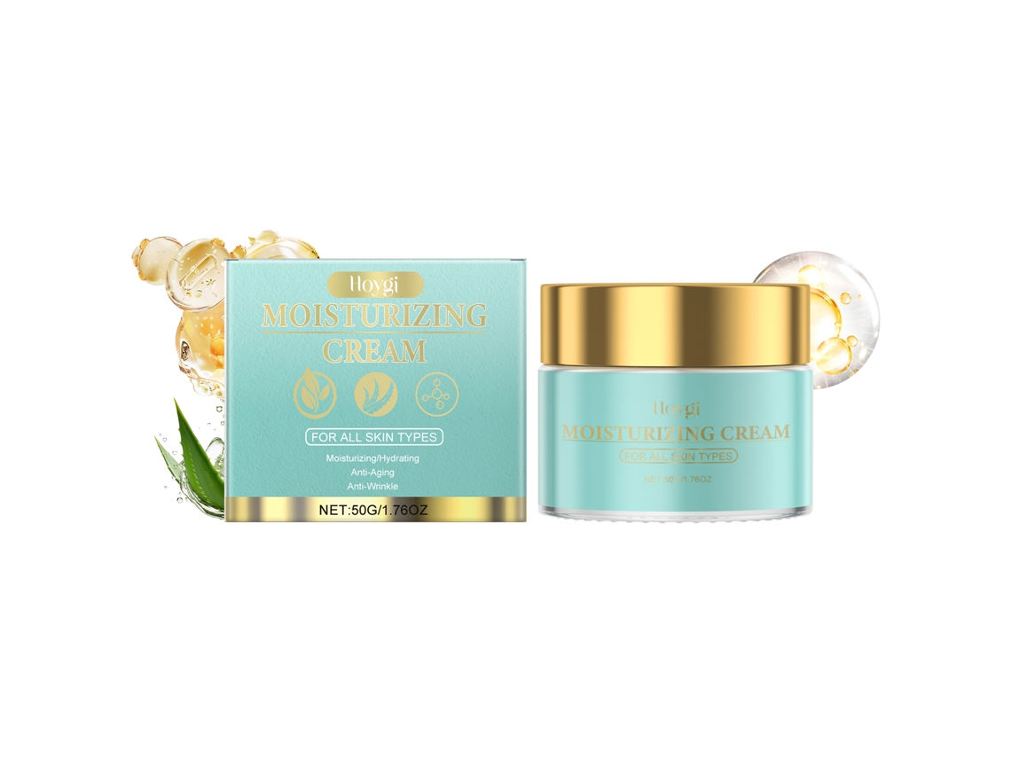 Creme Anti idade com Ação Hidratante e Revitalizante LAXISCREED