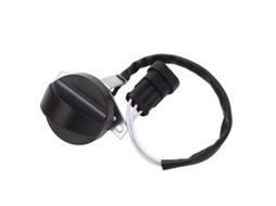 Pomo de Mandos de Motor de Acelerador Universal para Excavadora Sunward Reemplazo