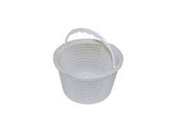 Cesto de Skimmer Ø 20.3 Cm com instalação simples AQUAFORGE