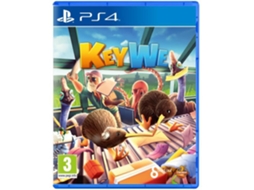 Jogo para PS4 Chave Nós