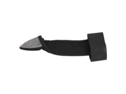 Protetor De Dedo Cocoarm Preto, Feito De Tecido Magnético E Nylon, Ideal Para Reparos Automotivos Oferece Manuseio