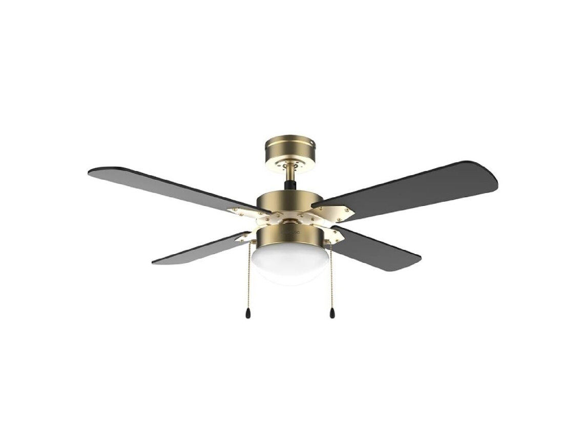 Ventoinhas De Teto Aero 450 Goldblack Cecotec